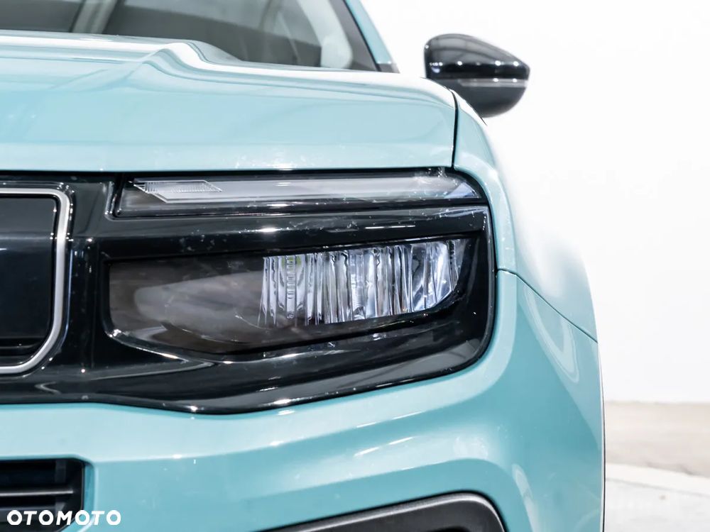 Jeep Avenger 1.2 GSE T3 Altitude FWD - 9