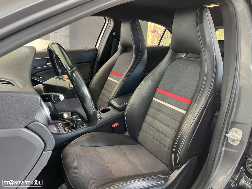 Mercedes-Benz A 180 CDi BE Style - 8