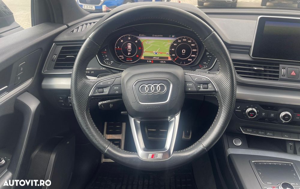 Audi Q5 2.0 40 TDI quattro S tronic Sport - 12