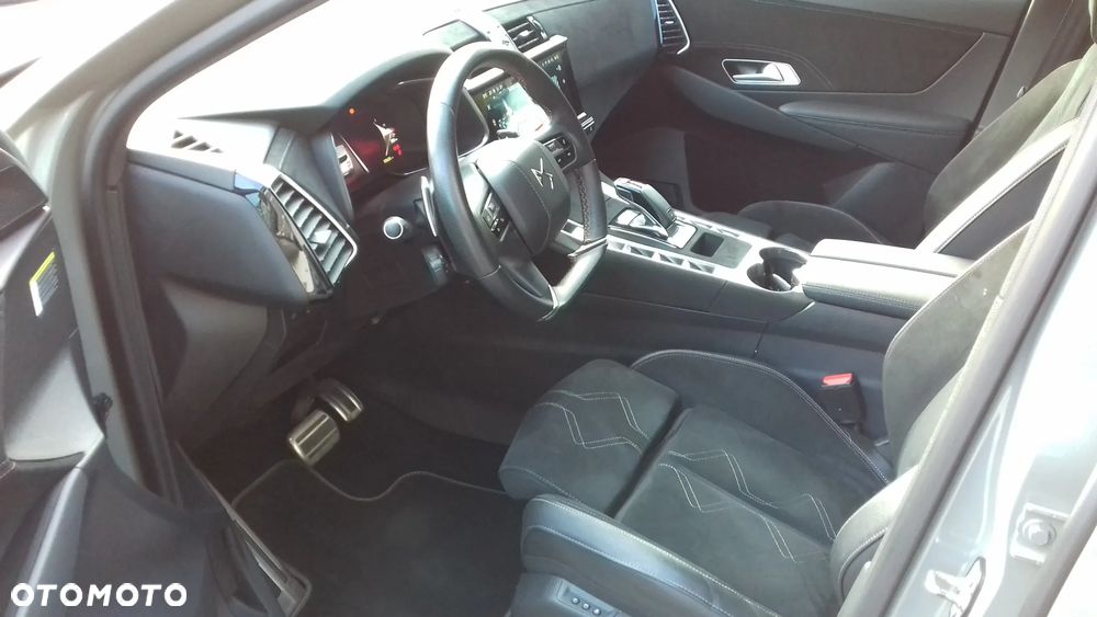 DS Automobiles DS 7 Crossback 1.5 BlueHDi Bastille + - 13