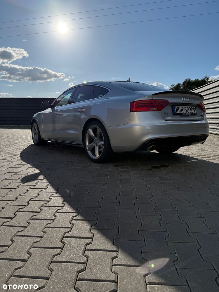 Audi A5 Sportback 3.0 TDI clean diesel Quattro S tronic - 3
