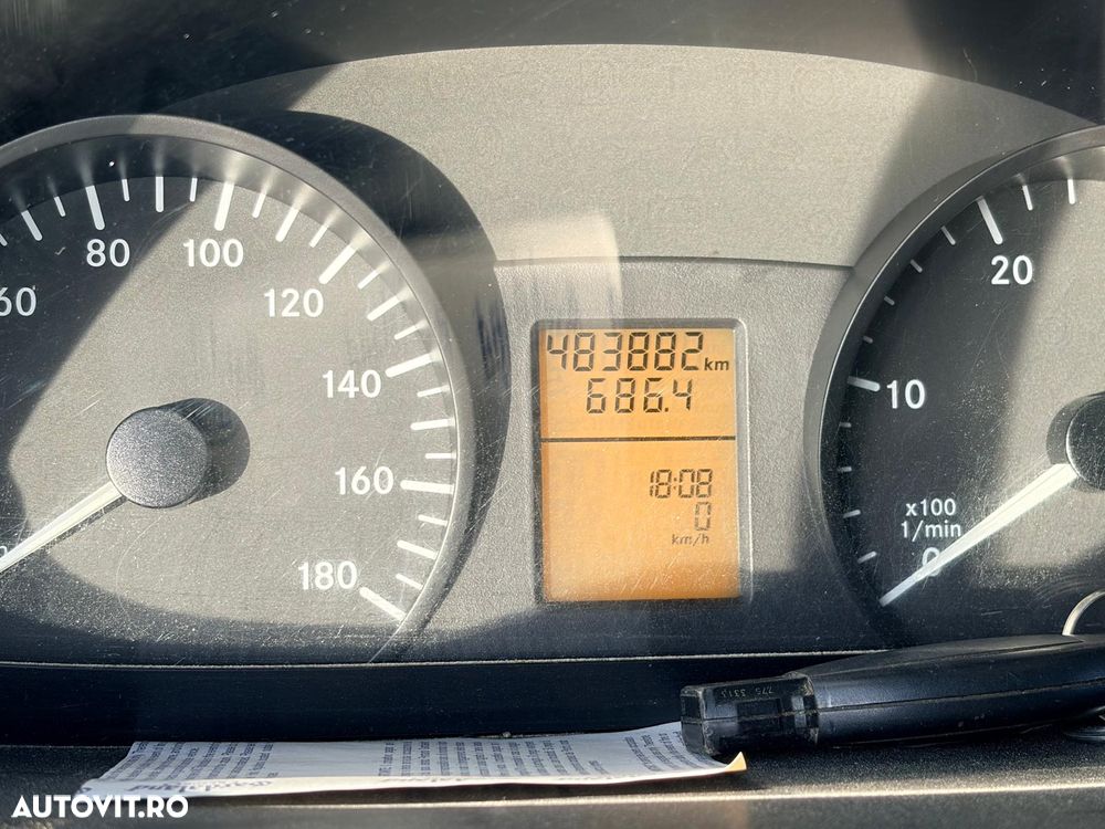Mercedes-Benz Sprinter 313 CDI - 6