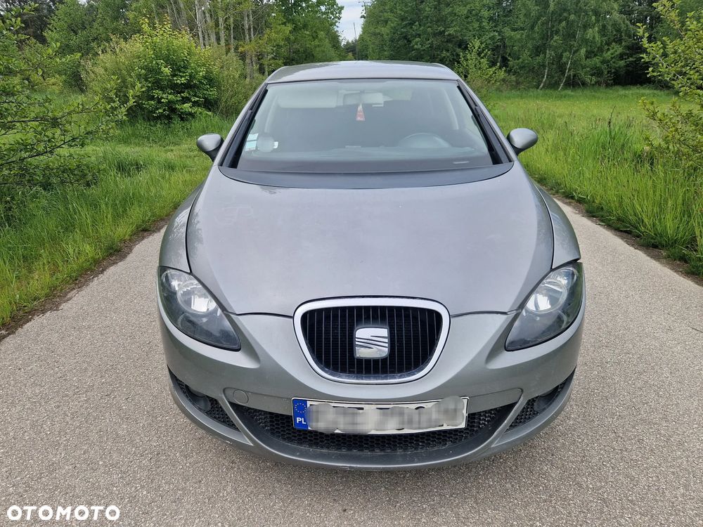 Seat Leon 1.9 TDI DPF Comfort Limited