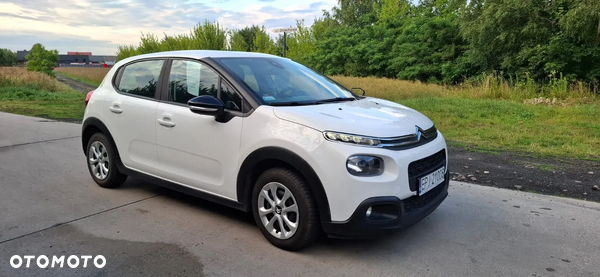 Citroën C3 1.2 PureTech Elle