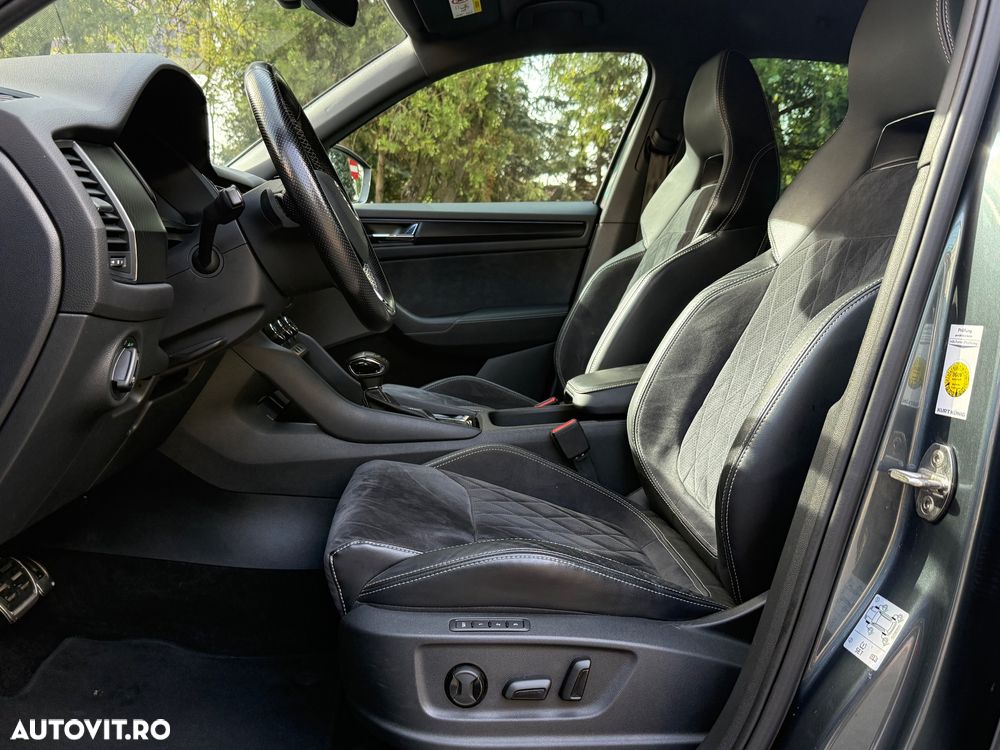 Skoda Kodiaq 2.0 TDI 4X4 DSG Sportline - 17