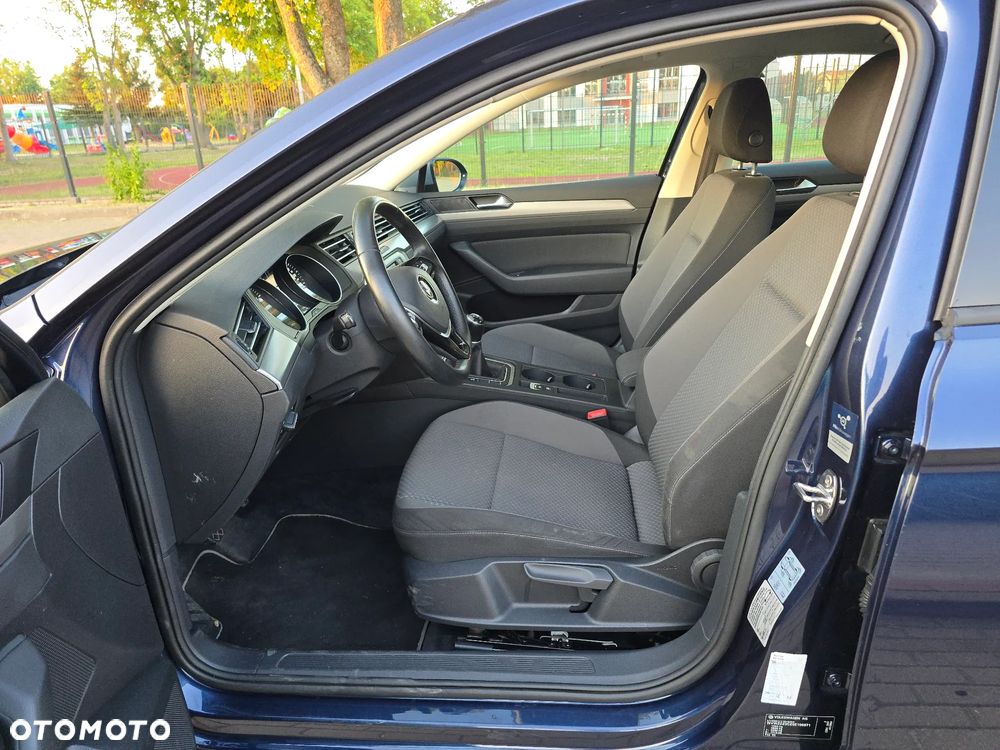 Volkswagen Passat 1.4 TSI ACT (BlueMotion Technology) Comfortline - 7