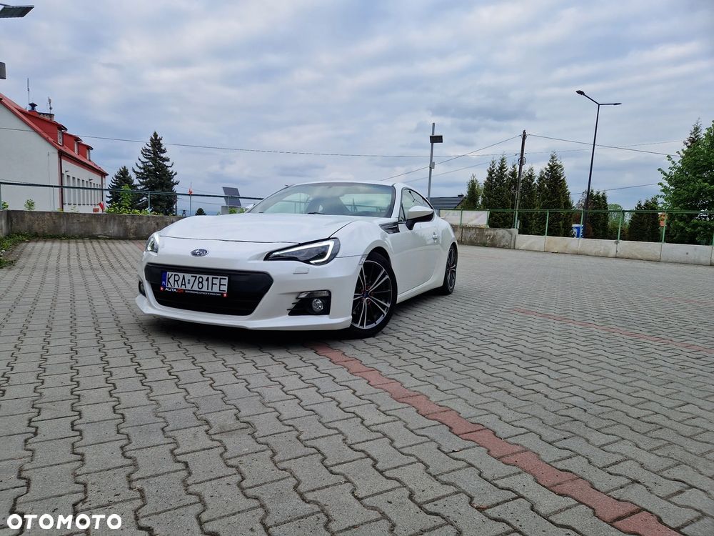 Subaru BRZ 2.0i Sport + - 4