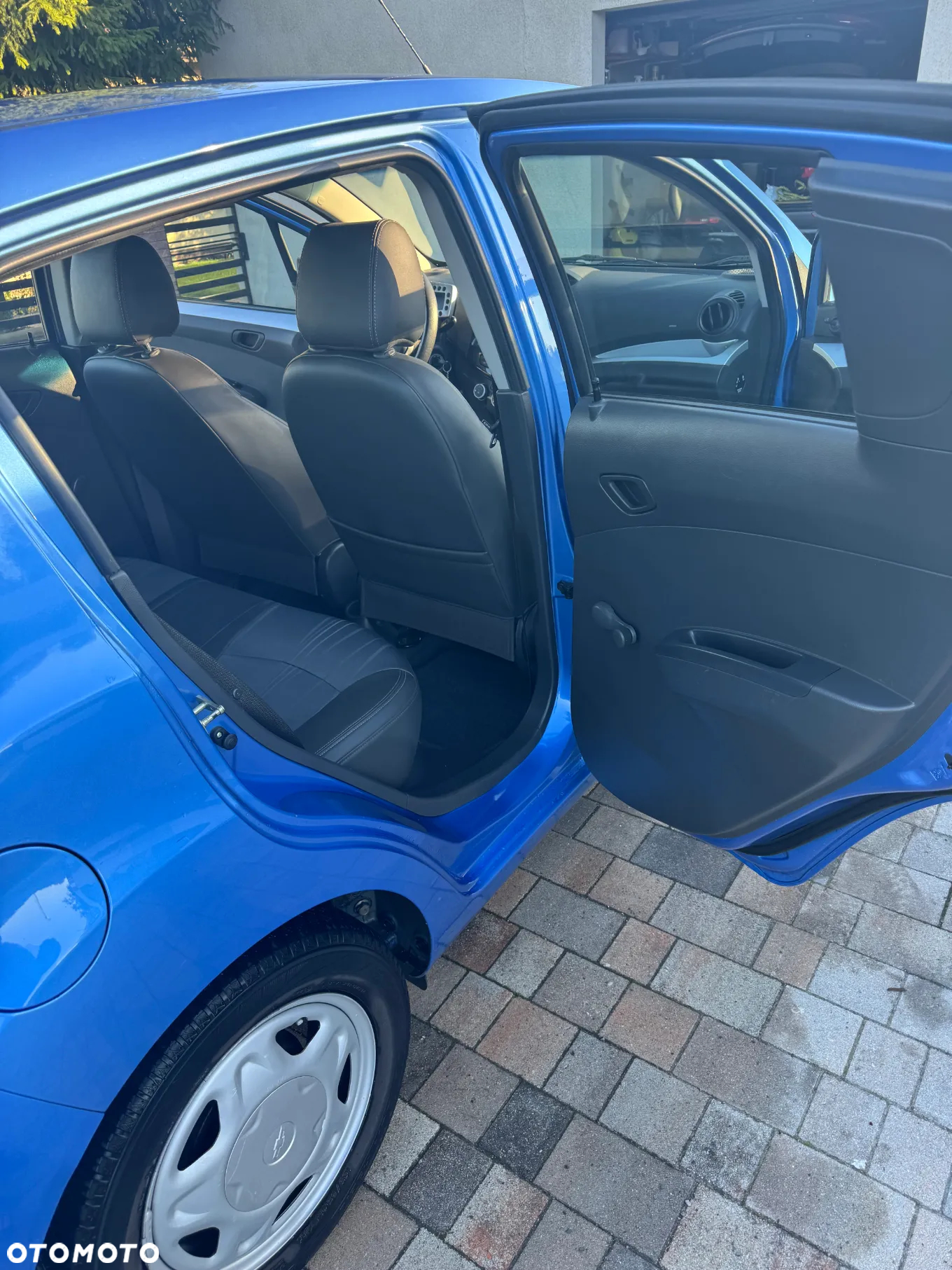 Chevrolet Spark - 17