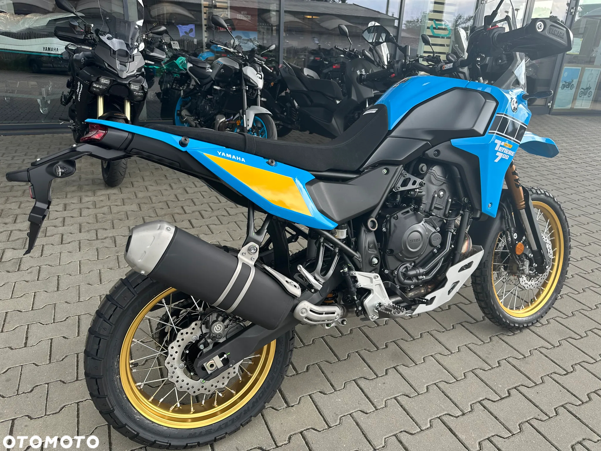 Yamaha Tenere
