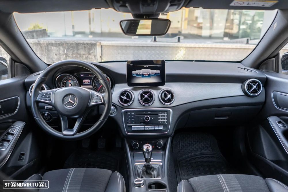 Mercedes-Benz CLA 180 d Urban - 7