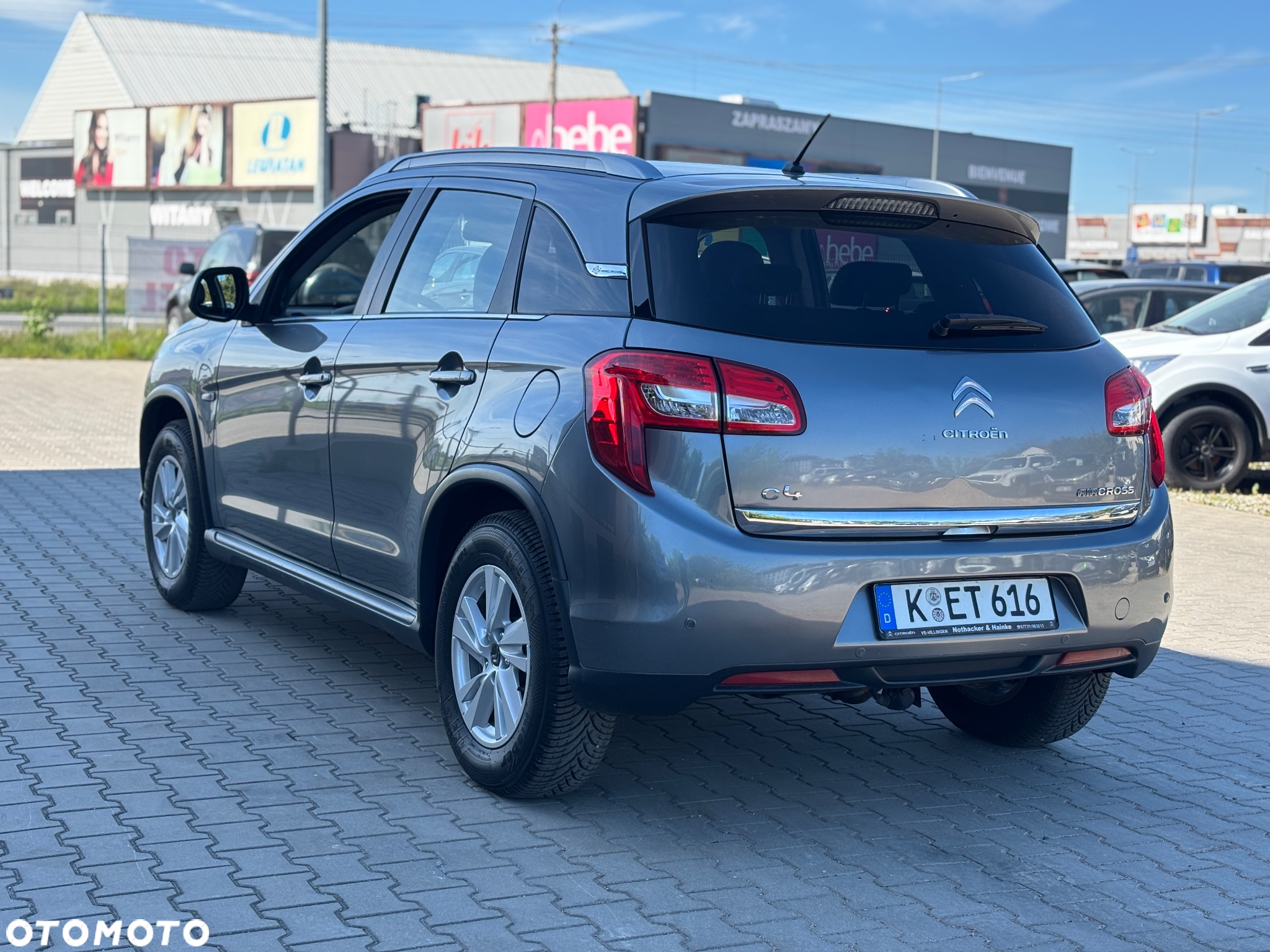 Citroën C4 Aircross - 3