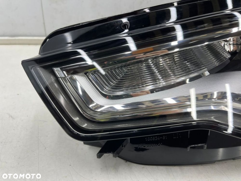 Lampa reflektor Audi A6 C7 11-18r. LEWA przednia kompletna BI Xenon nieskrętny Europa 4g0941005 - 3