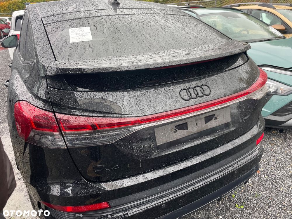 Audi Q4 Sportback e-tron - 4