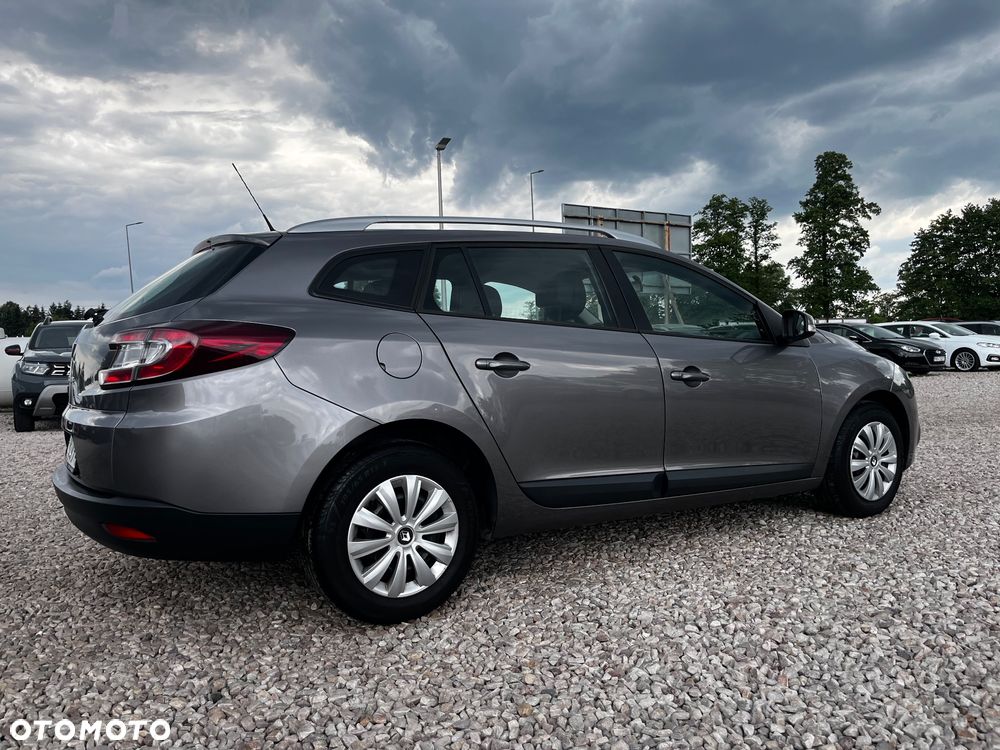 Renault Megane 1.6 16V 110 Expression - 10