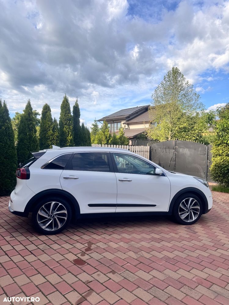 Kia Niro 1.6 GDI 6DCT HEV Comfort - 9