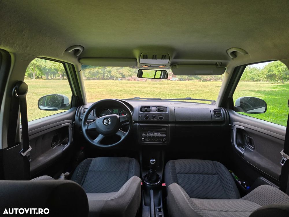 Skoda Fabia - 17