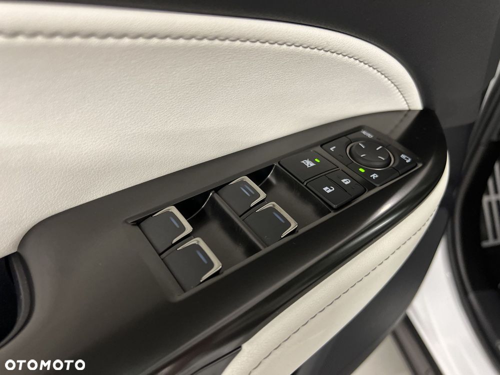Lexus NX 350h F Sport AWD - 19