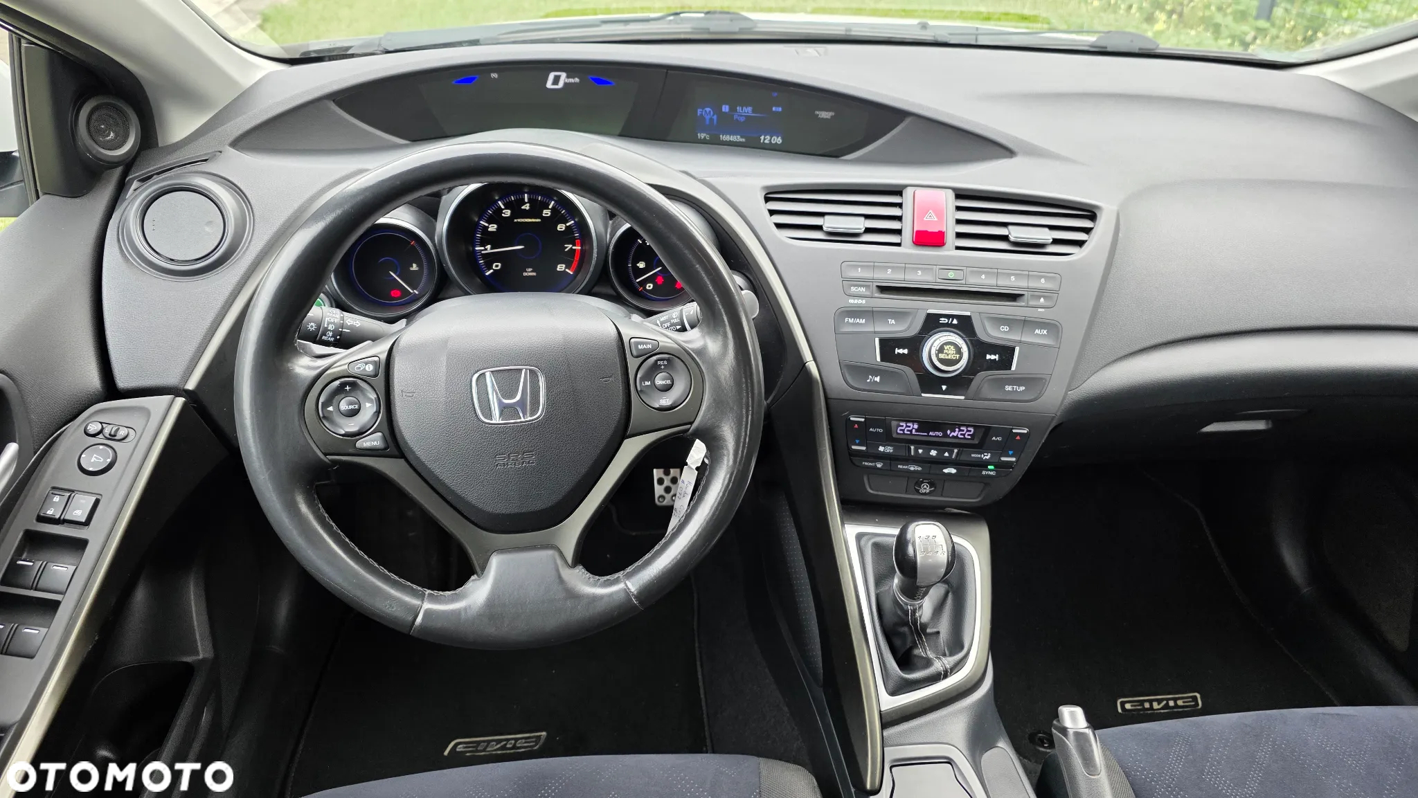 Honda Civic 1.8 Sport - 8
