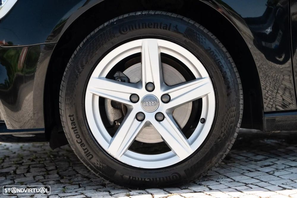 Audi A3 Sportback 1.6 TDI Design - 5