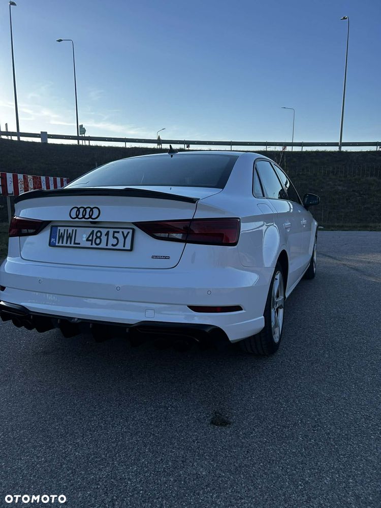 Audi A3 Limousine 40 TFSI quattro S tronic advanced - 9