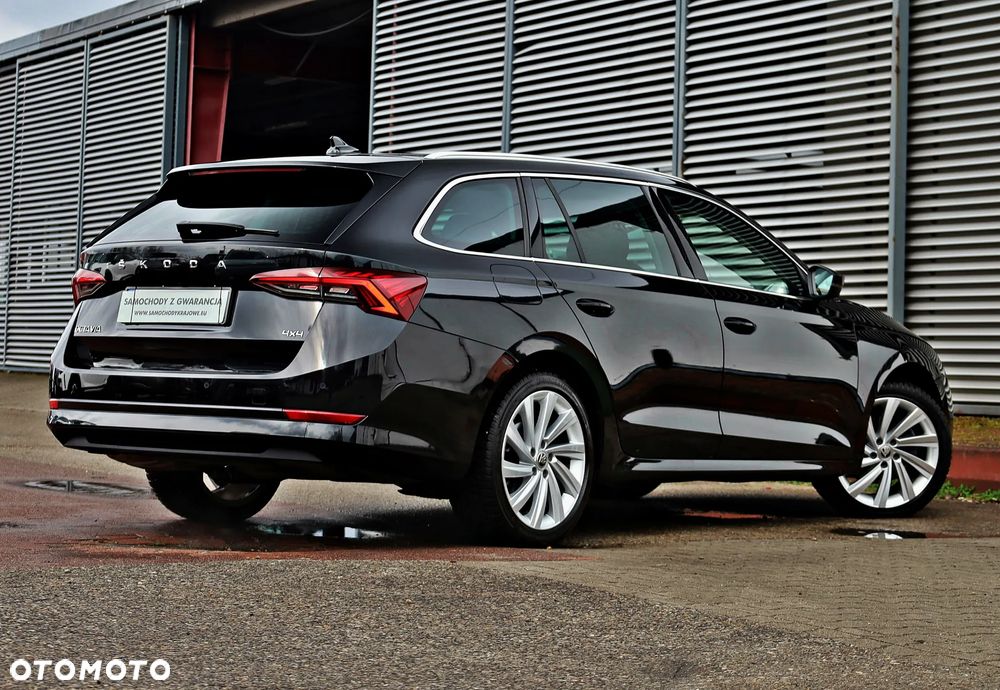 Skoda Octavia 2.0 TDI 4x4 Style DSG - 9