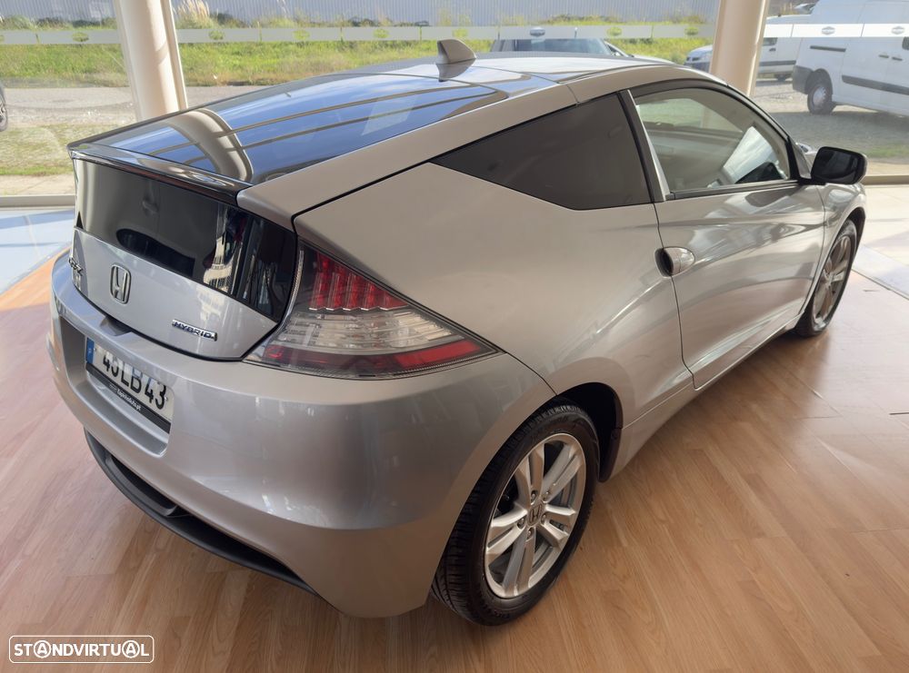 Honda CR-Z 1.5 IMA i-VTEC GT - 19