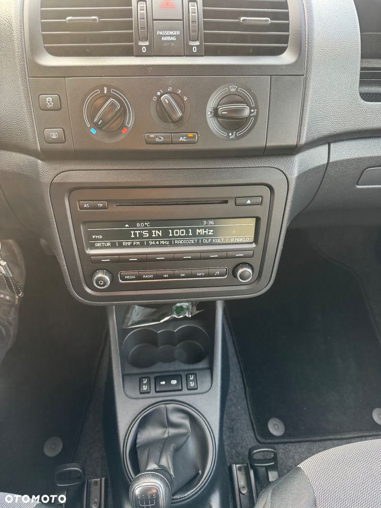 Skoda Fabia 1.2 HTP Active - 19