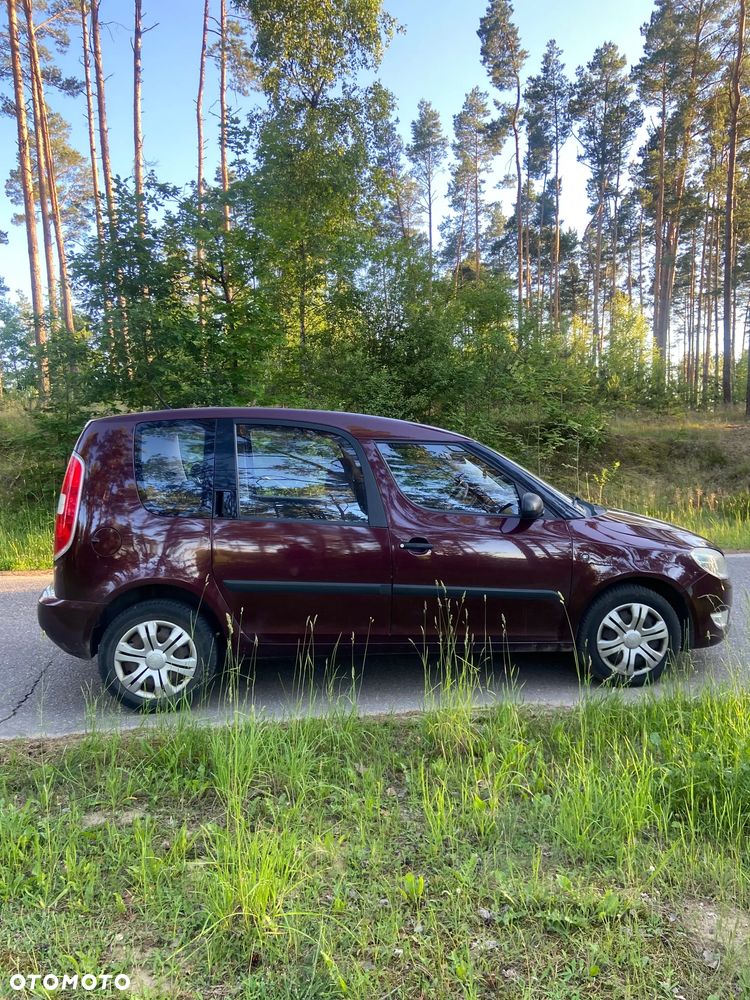 Skoda Roomster 1.6 TDI DPF Active PLUS EDITION - 38