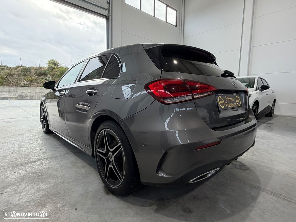 Mercedes-Benz A 180 d AMG Line Aut. - 7