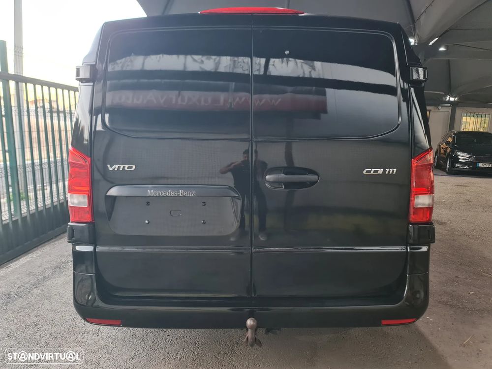 Mercedes-Benz VITO 111CDI LONGA | C/IVA DEDUTÍVEL - 7