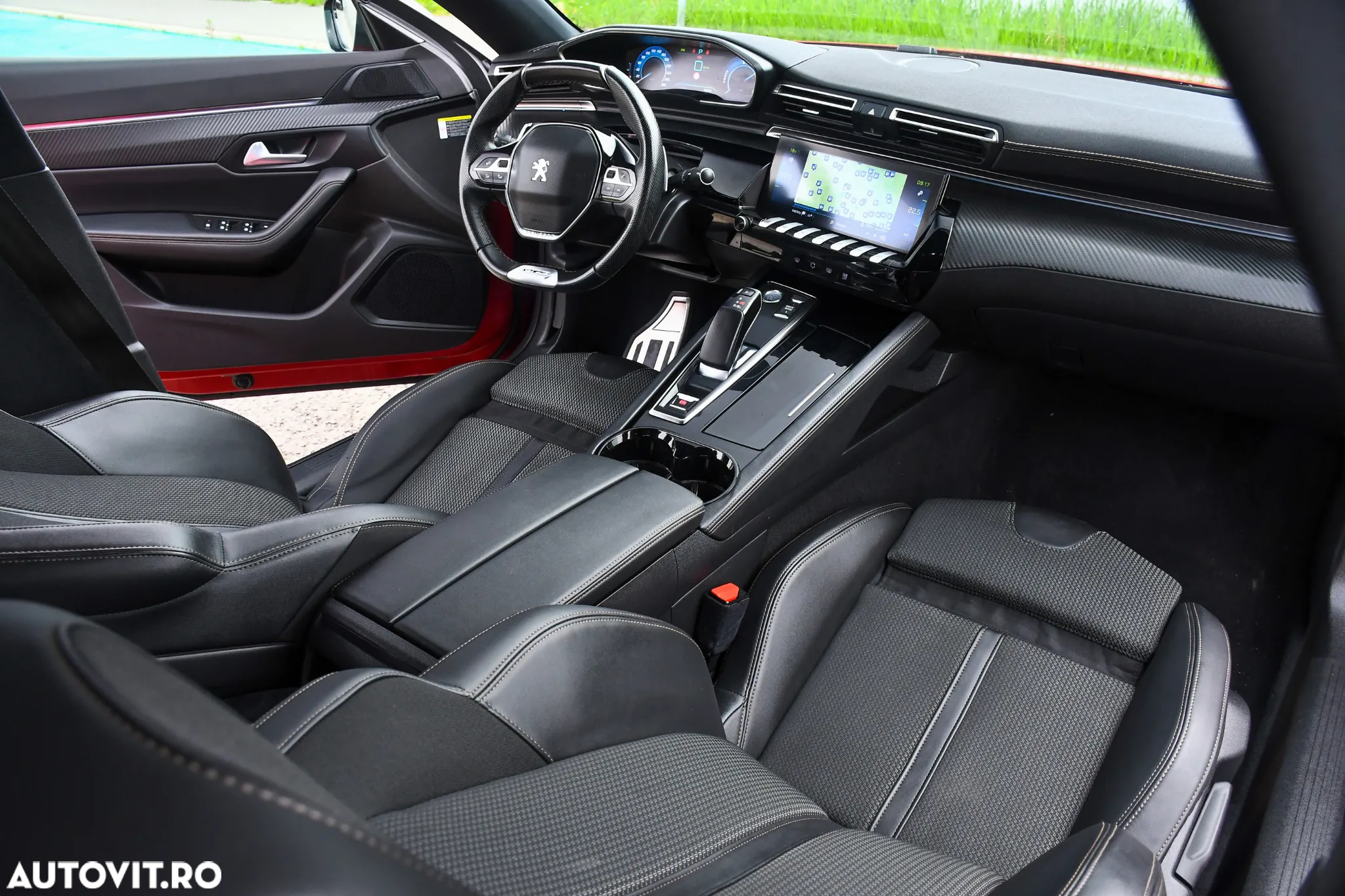 Peugeot 508 Hybrid 225 e-EAT8 GT - 6