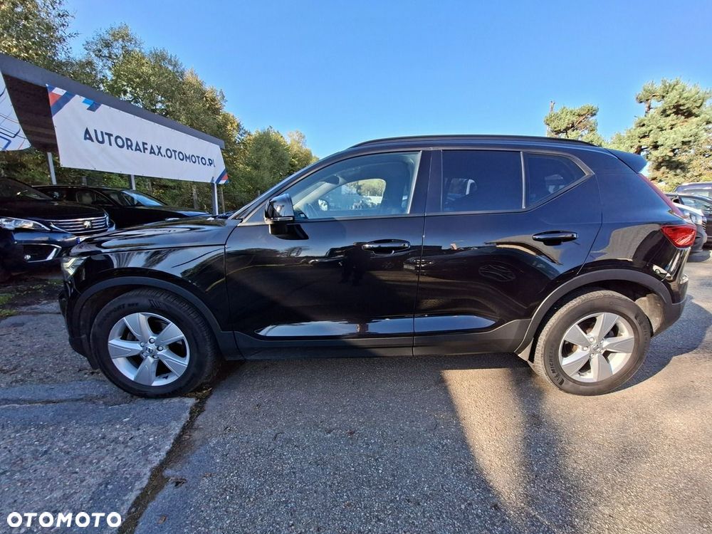 Volvo XC 40 T3 Geartronic Momentum Core - 7