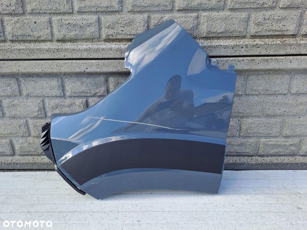 ducato boxer jumper lift 14-21 błotnik lewy przód oryginał - 1