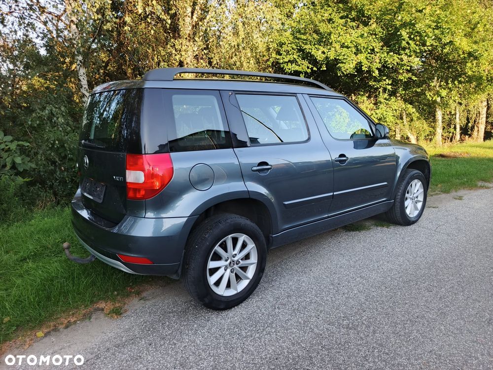 Skoda Yeti - 10