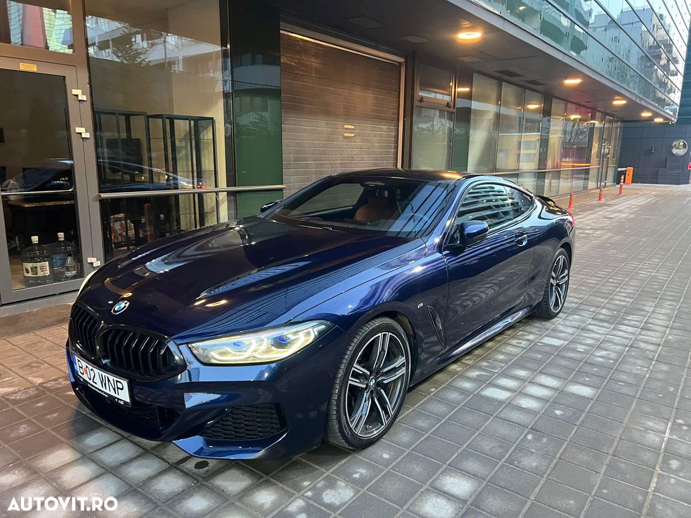 BMW Seria 8 - 7