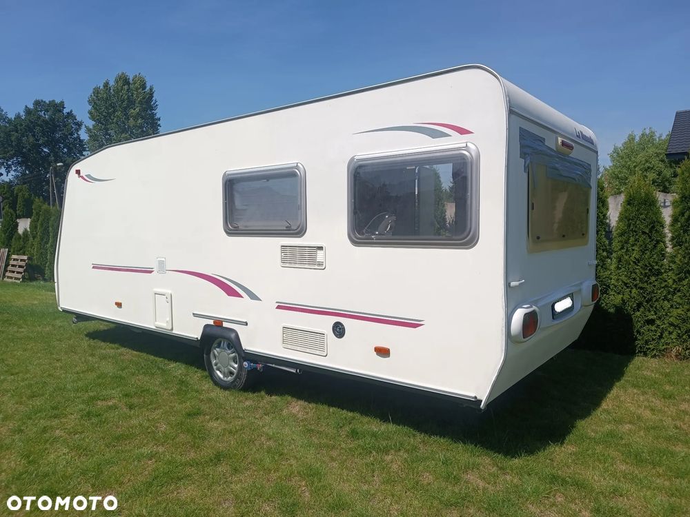 Inny LA MANCELLE 550 - 7