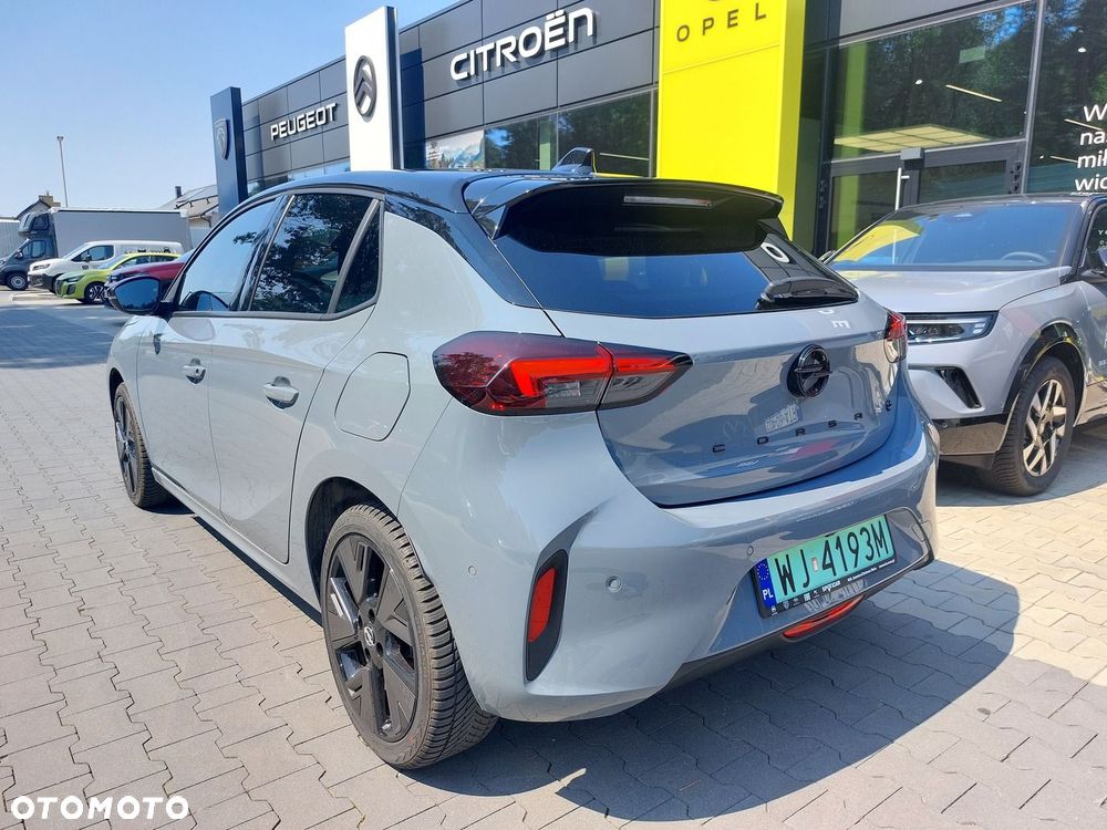 Opel Corsa 51kWh GS - 3