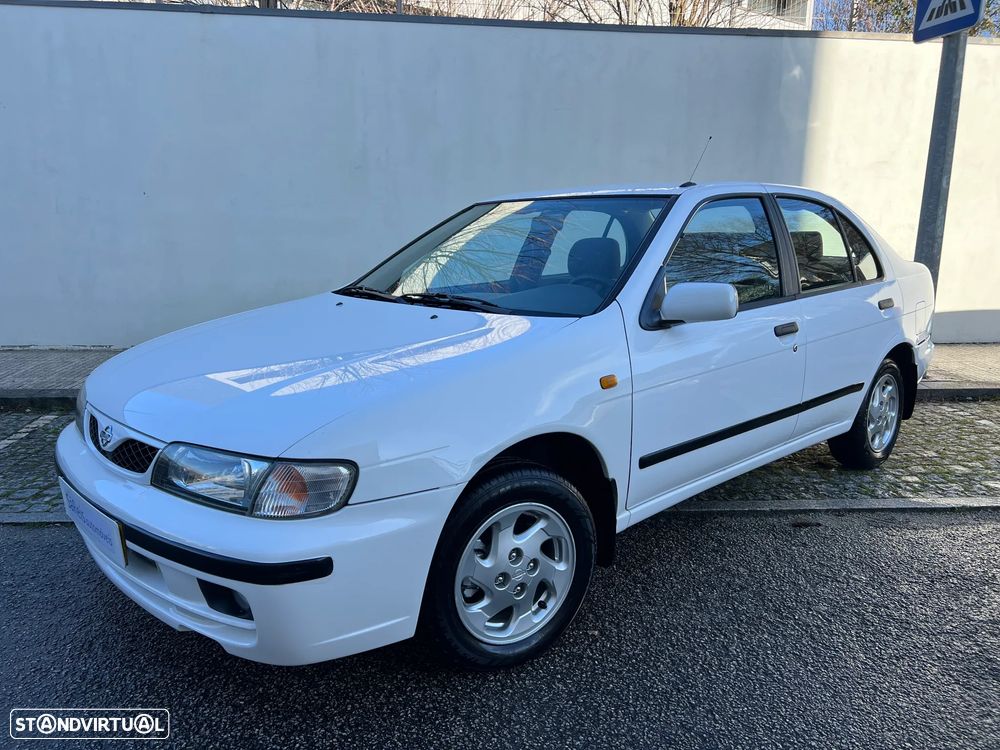 Nissan Almera 1.4 SLX AC - 1