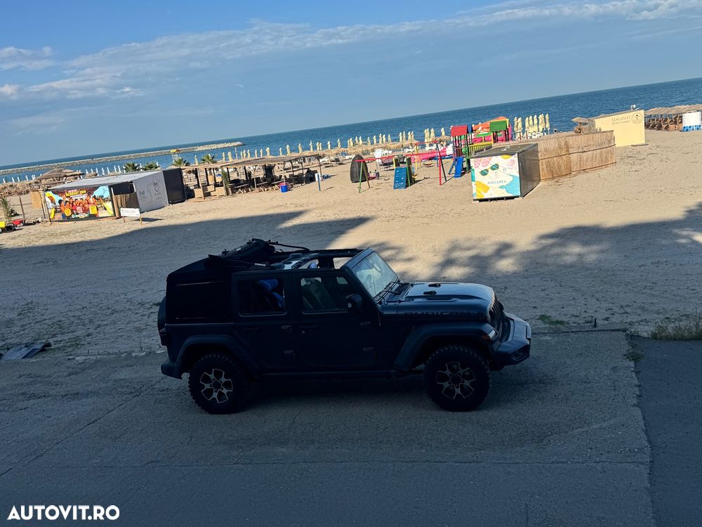 Jeep Wrangler 2.2 CRD AT8 Rubicon - 3