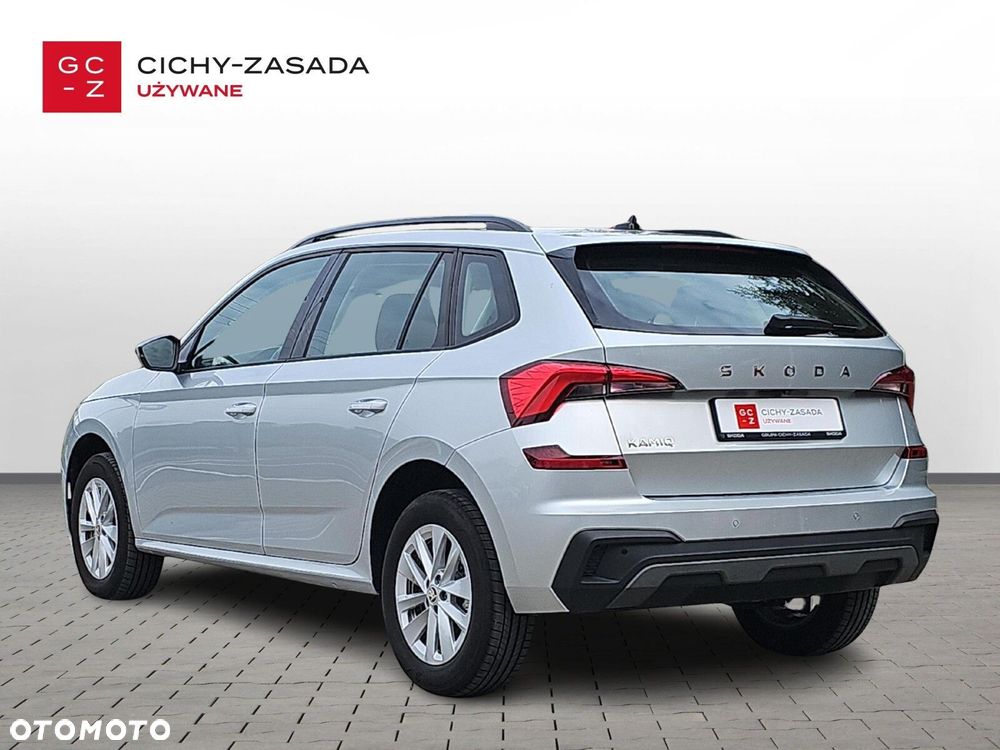 Skoda Kamiq 1.0 TSI Selection - 7