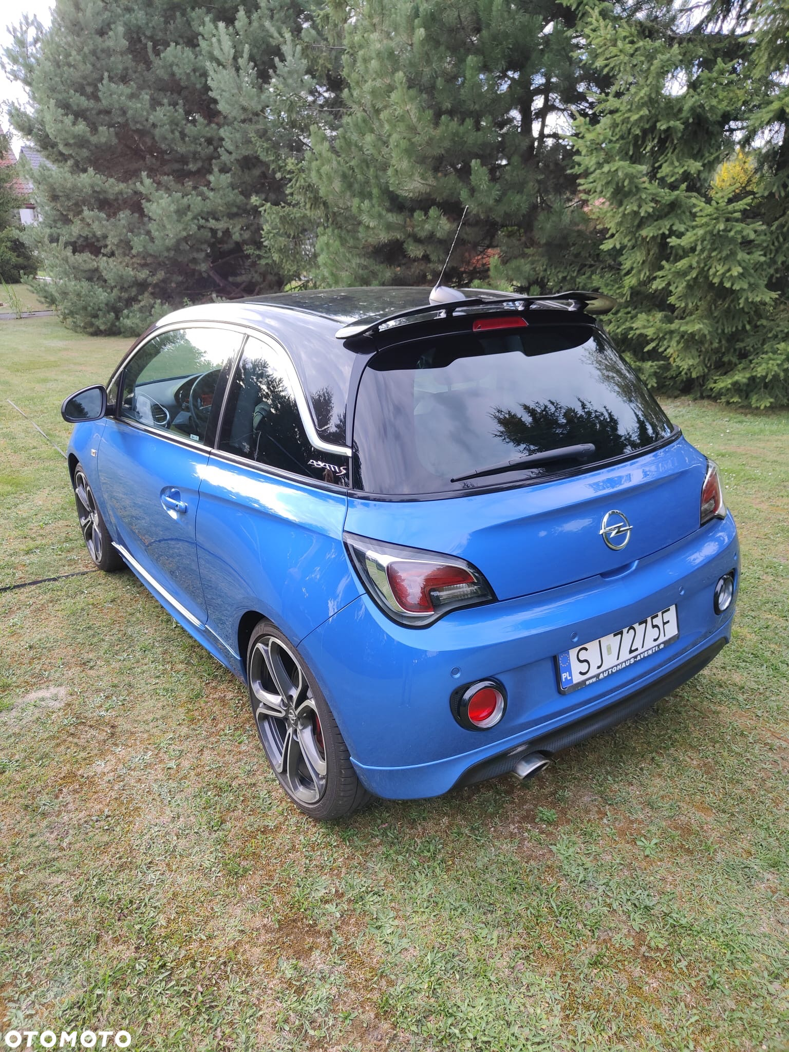 Opel Adam 1.4 Turbo S - 34