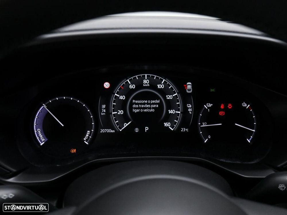 Mazda MX-30 e-Skyactiv Advantage+Vintage Leatherette - 20