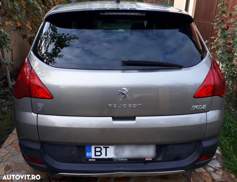 Peugeot 3008 - 3