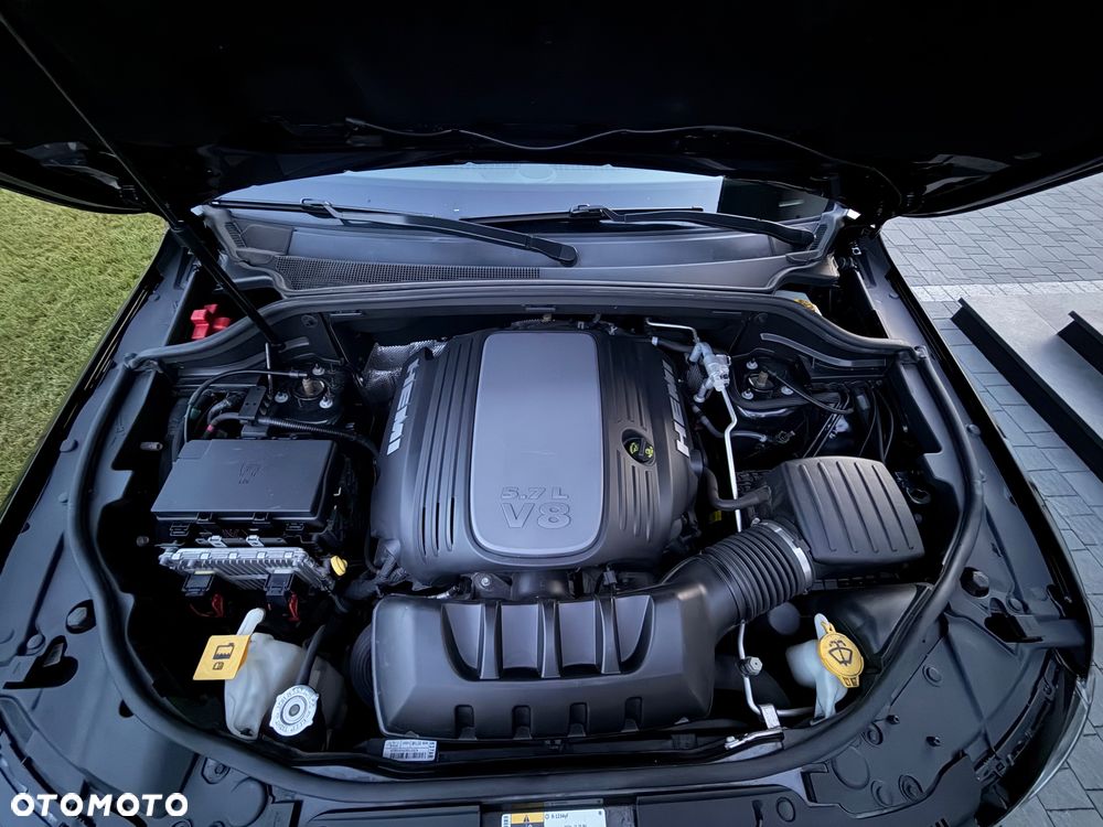 Jeep Grand Cherokee 5.7 V8 Overland - 30