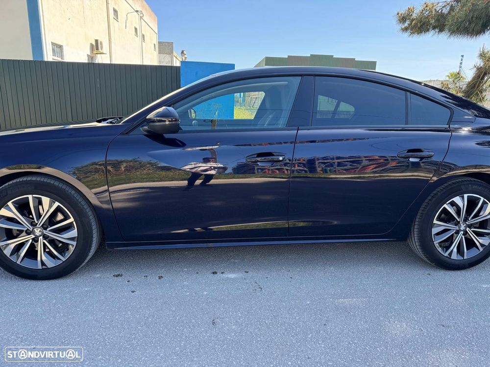 Peugeot 508 - 1