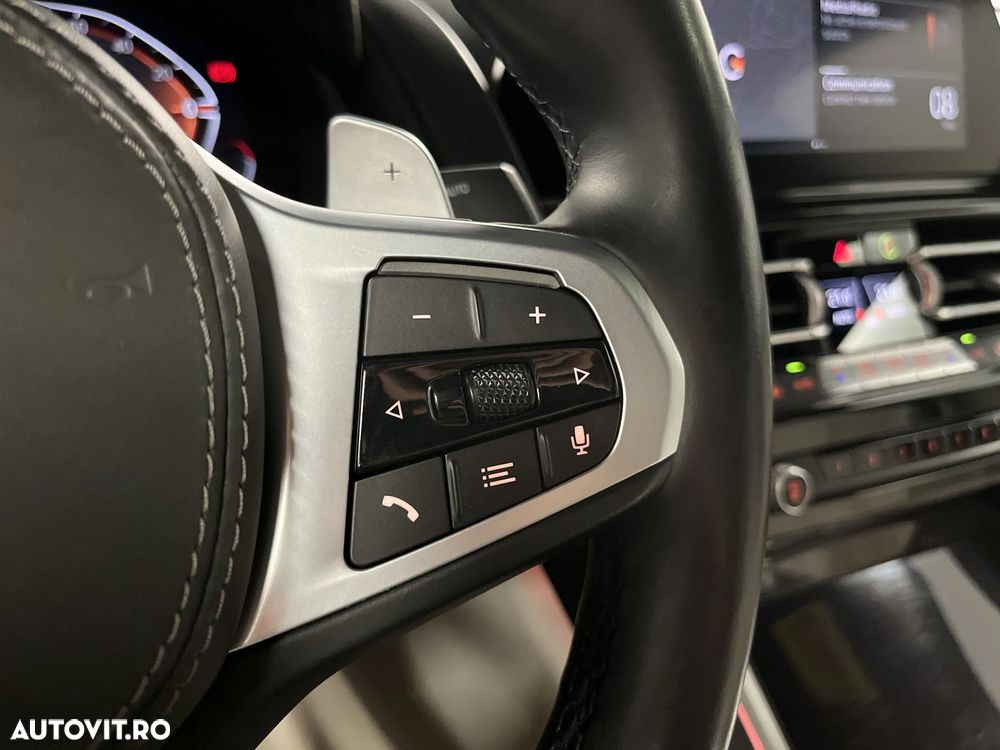 BMW Seria 8 840d xDrive AT MHEV - 18