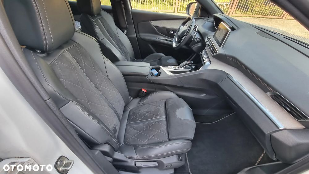 Peugeot 3008 2.0 BlueHDi GT S&S EAT8 - 22