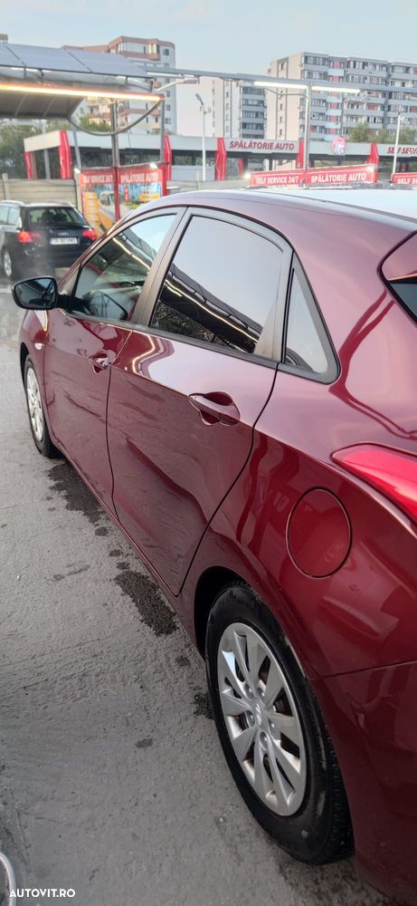 Hyundai i30 1.4MPi Comfort - 8