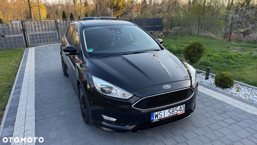 Ford Focus 2.0 TDCi ST PowerShift - 10