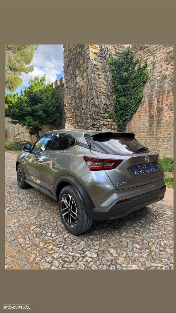 Nissan Juke 1.0 DIG-T N-Connecta DCT - 5
